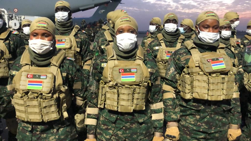 OPERATION IRON SHEILD